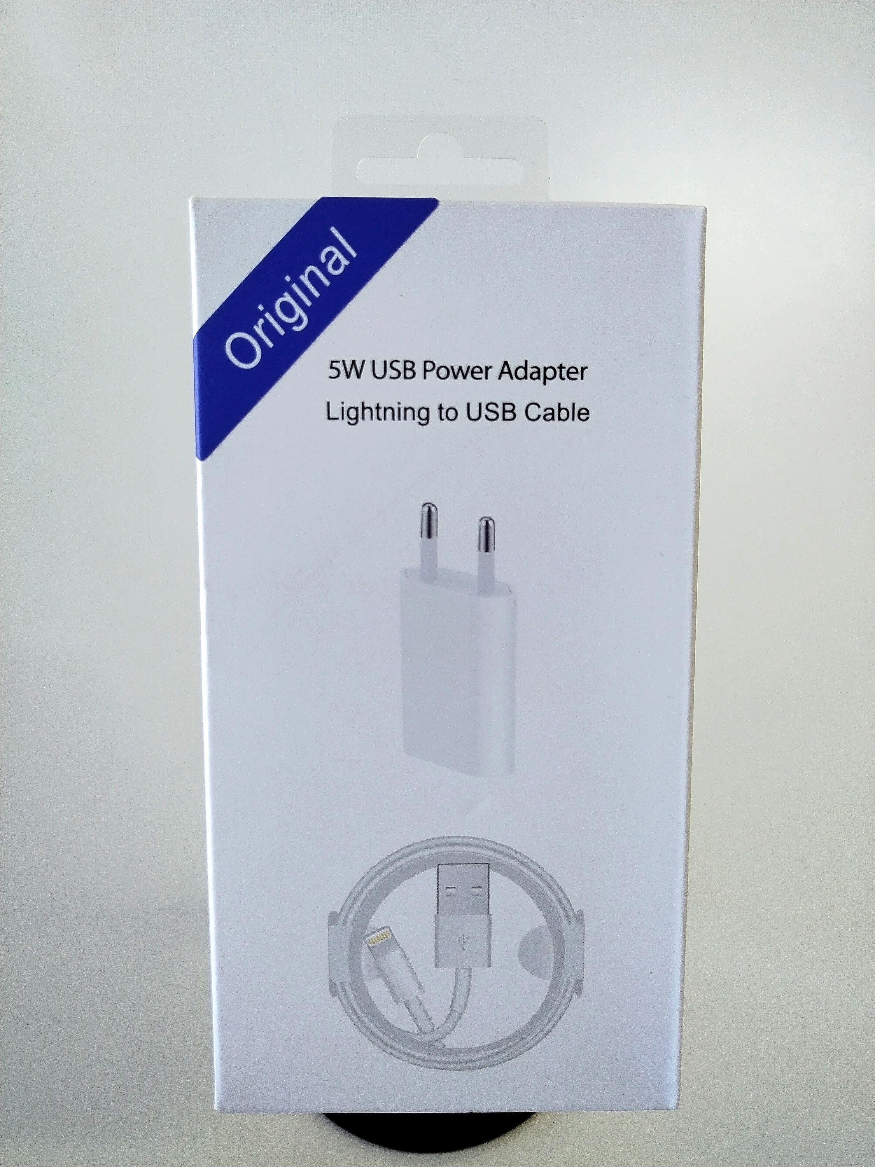 iPhone 5W Complete Charger